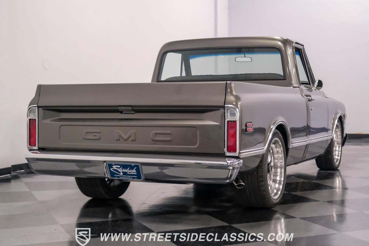 1968 GMC C10 Restomod