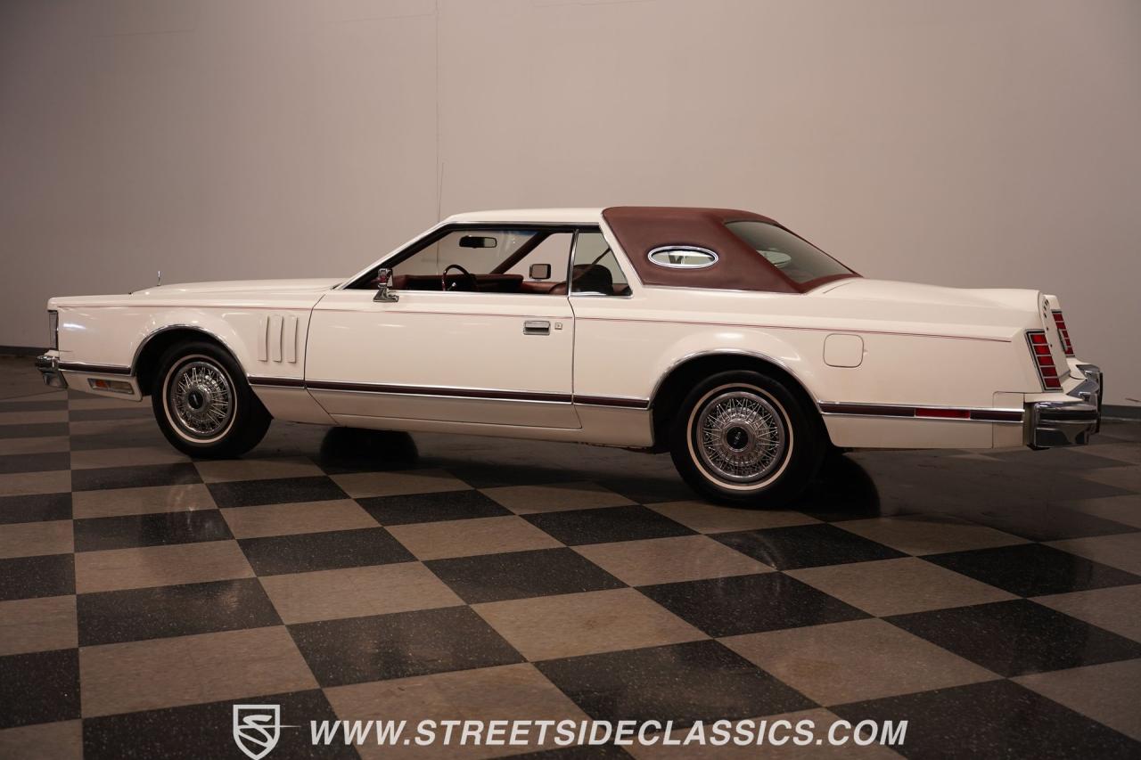 1977 Lincoln Continental Mark V