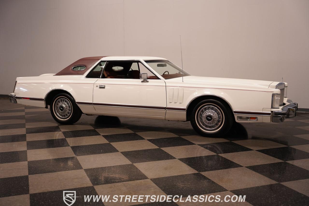 1977 Lincoln Continental Mark V