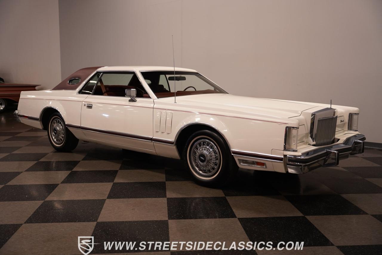 1977 Lincoln Continental Mark V