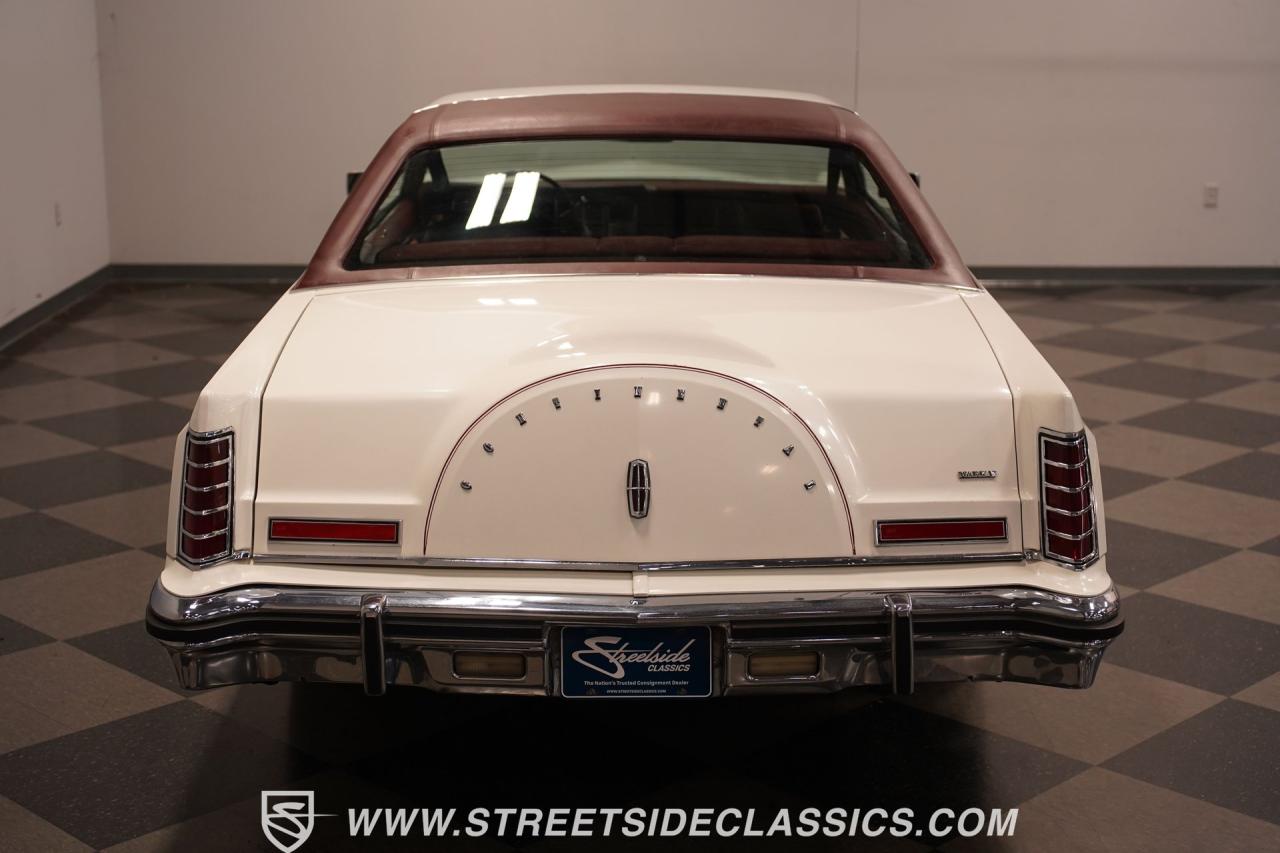 1977 Lincoln Continental Mark V