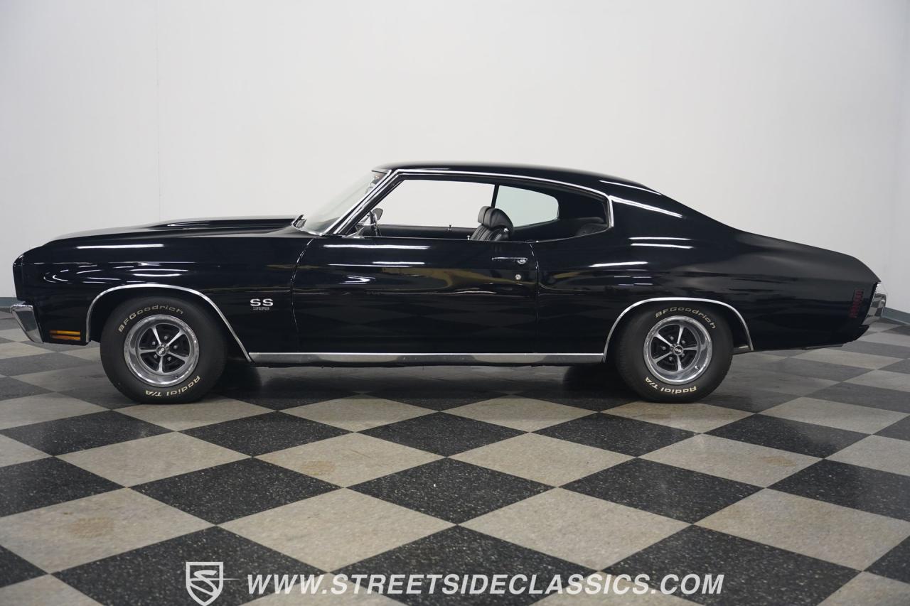 1970 Chevrolet Chevelle SS 396 Tribute