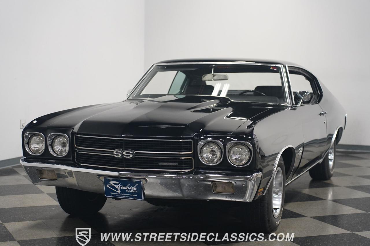 1970 Chevrolet Chevelle SS 396 Tribute