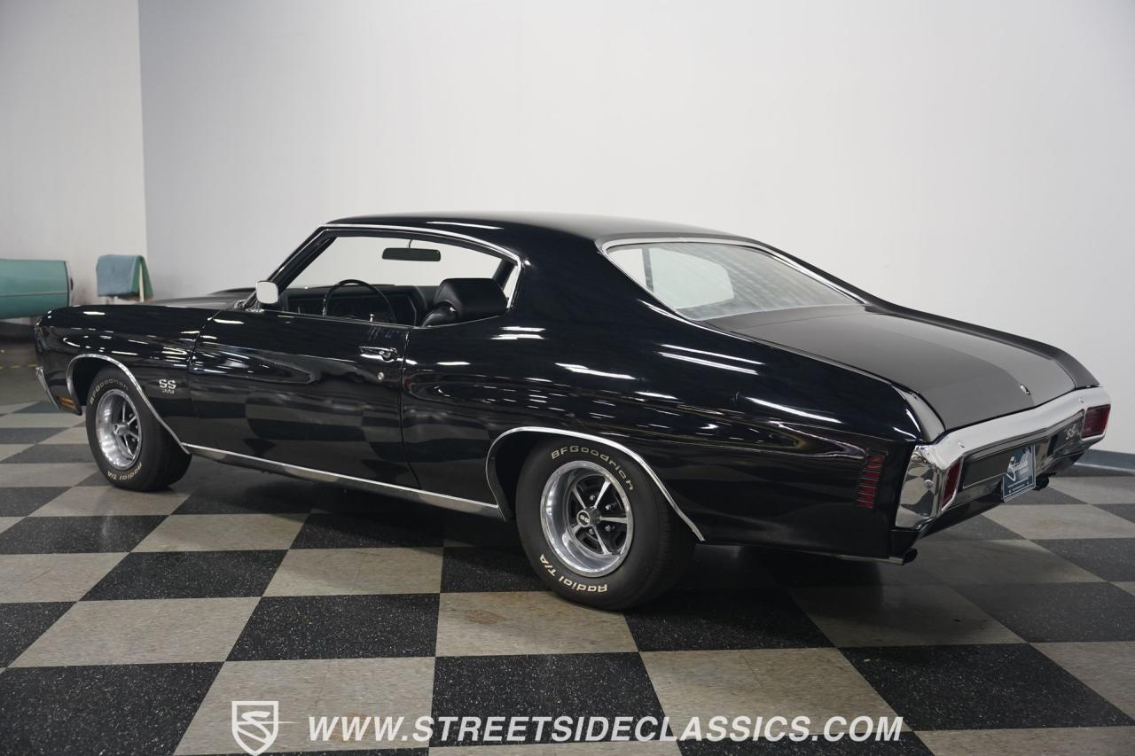 1970 Chevrolet Chevelle SS 396 Tribute