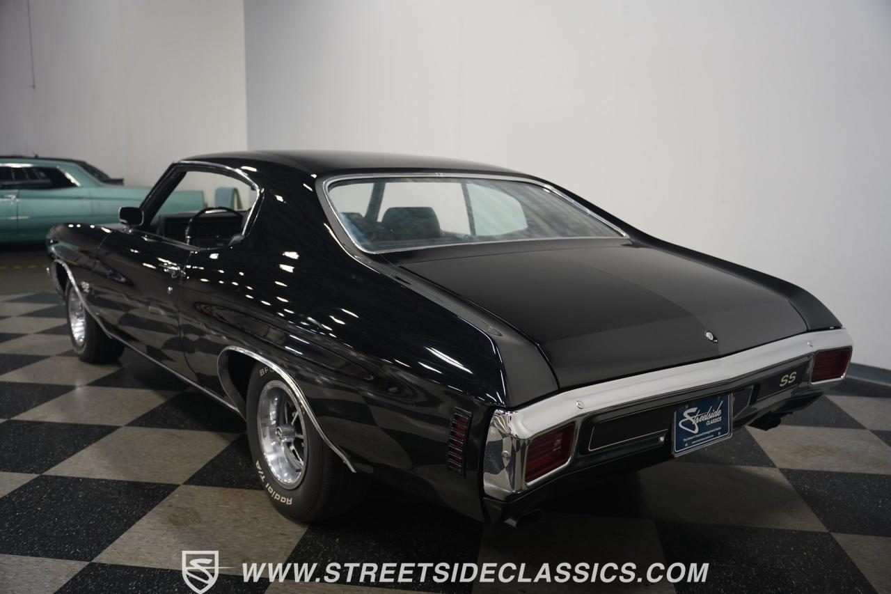 1970 Chevrolet Chevelle SS 396 Tribute