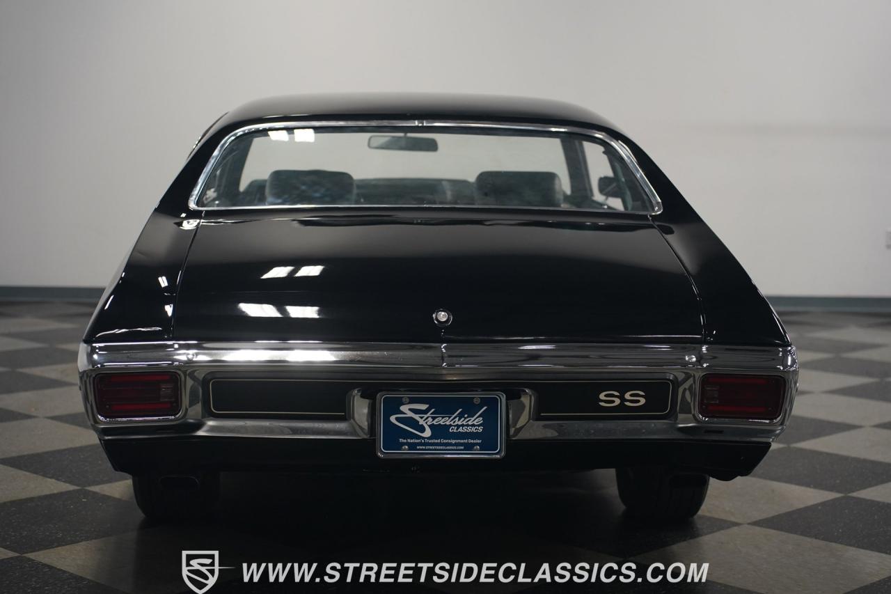 1970 Chevrolet Chevelle SS 396 Tribute