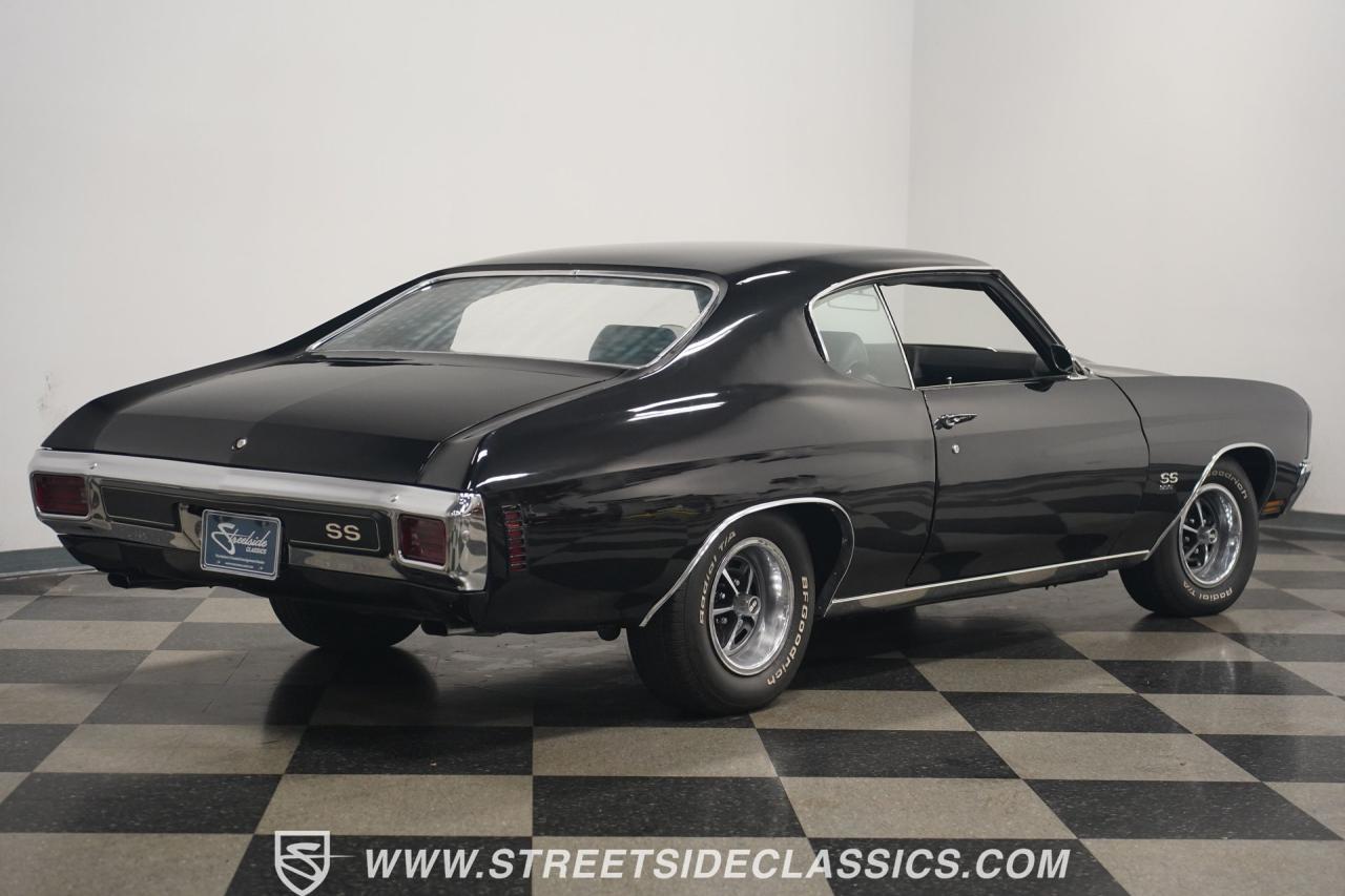 1970 Chevrolet Chevelle SS 396 Tribute