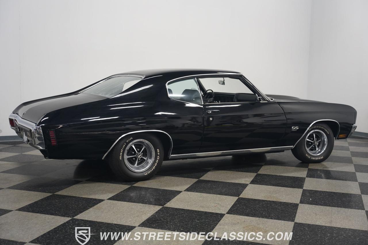 1970 Chevrolet Chevelle SS 396 Tribute