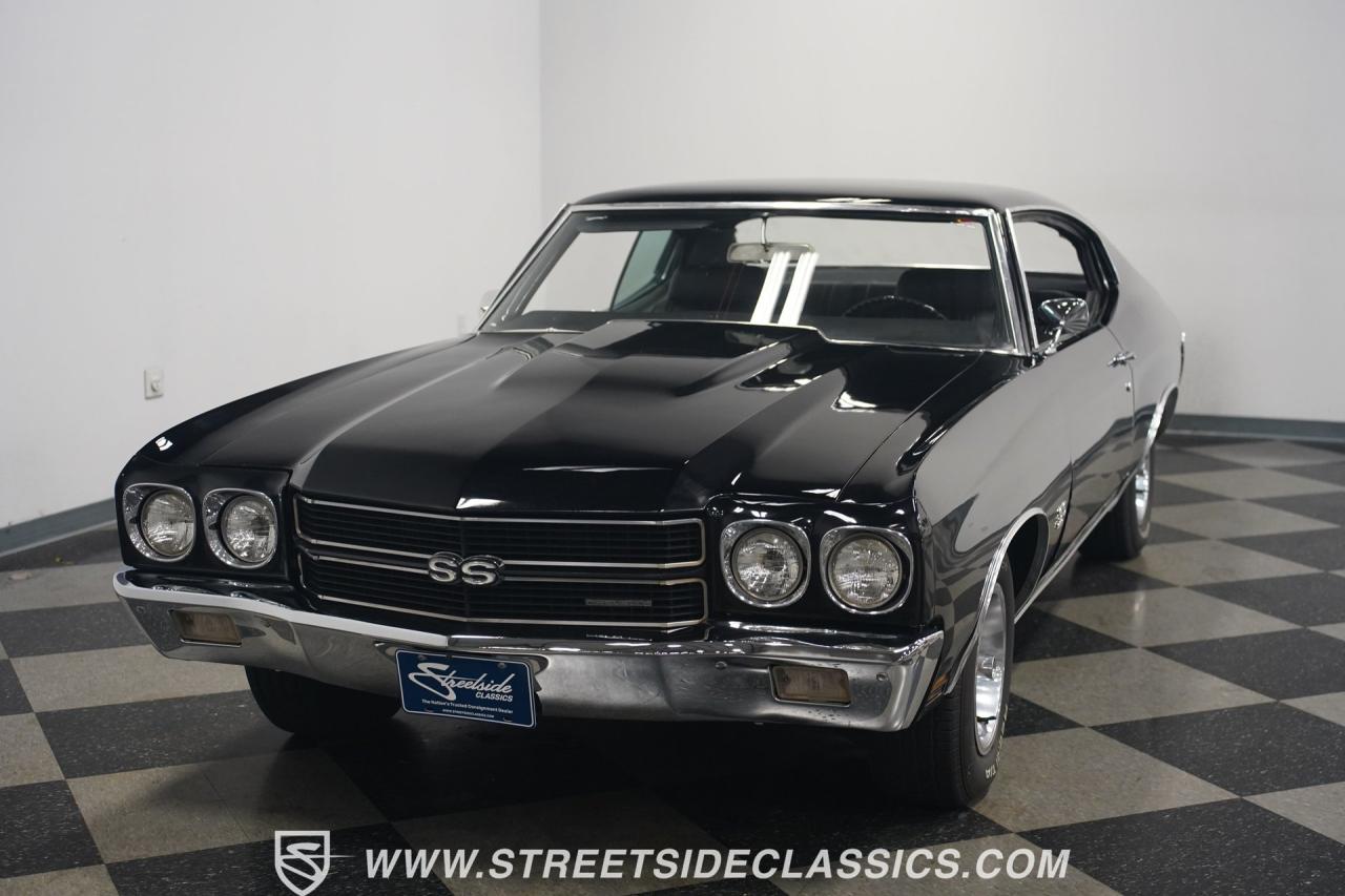 1970 Chevrolet Chevelle SS 396 Tribute