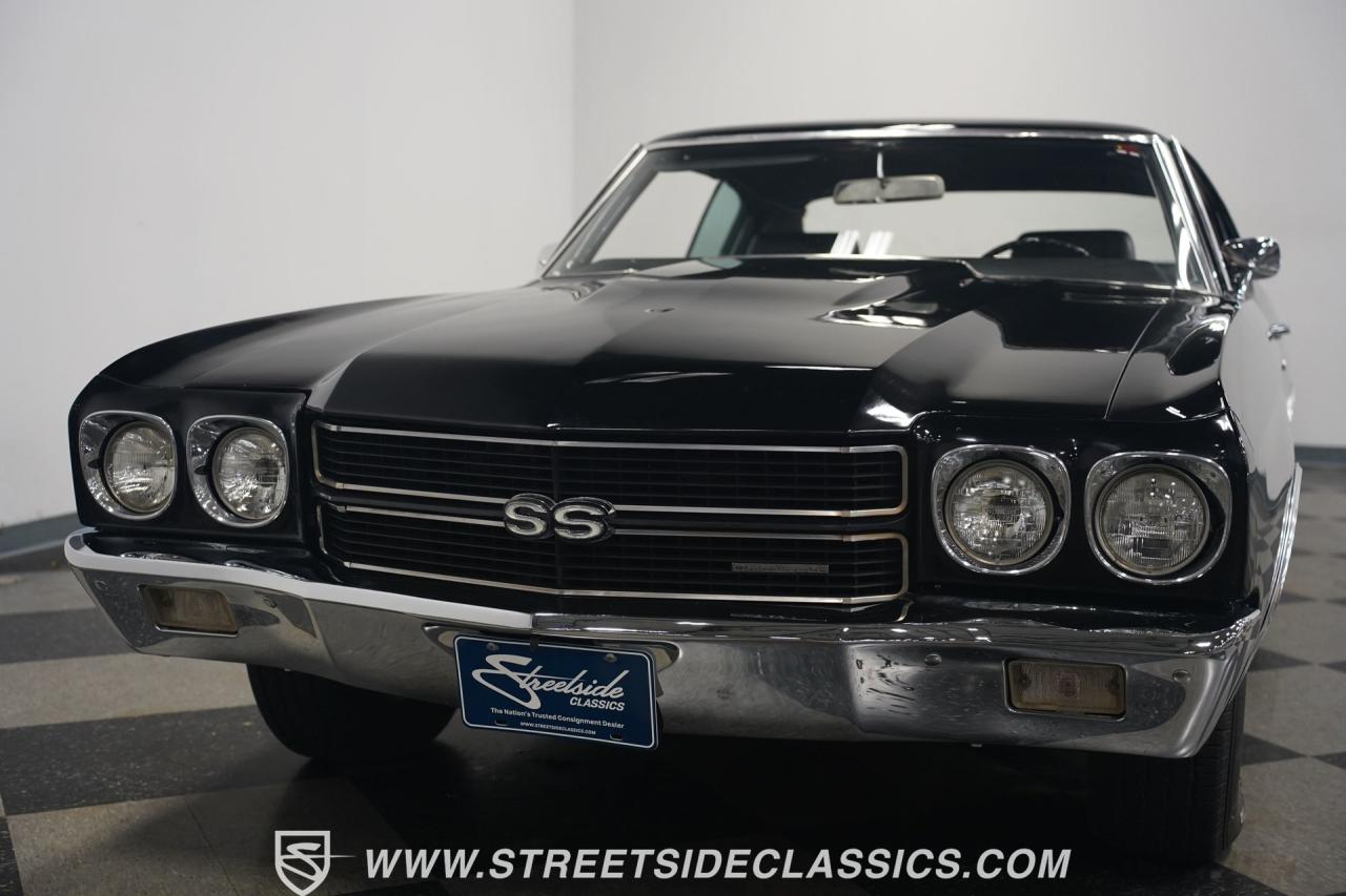 1970 Chevrolet Chevelle SS 396 Tribute