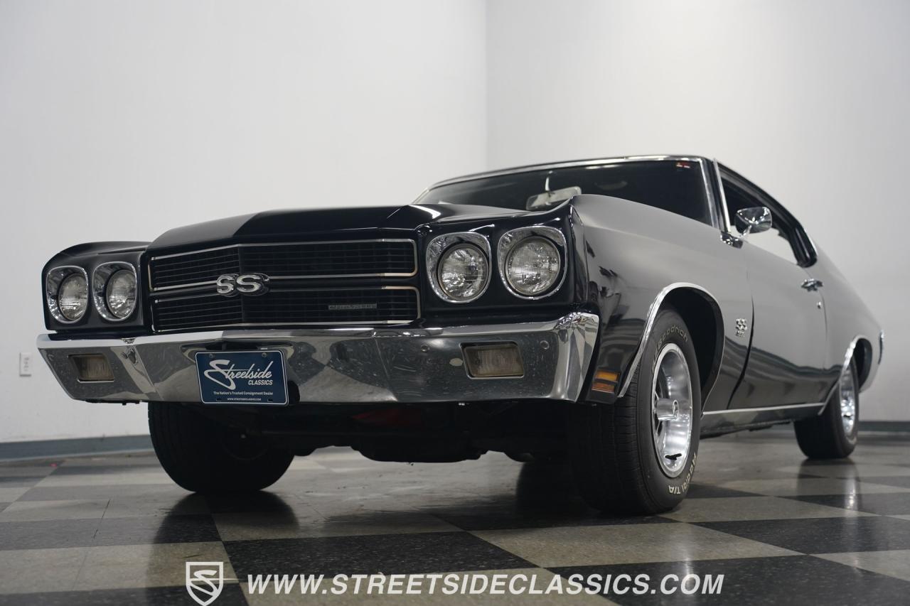 1970 Chevrolet Chevelle SS 396 Tribute