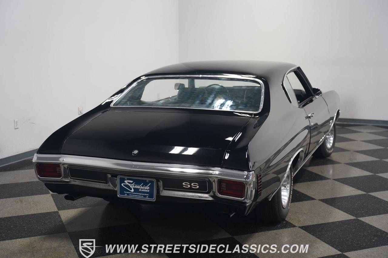 1970 Chevrolet Chevelle SS 396 Tribute