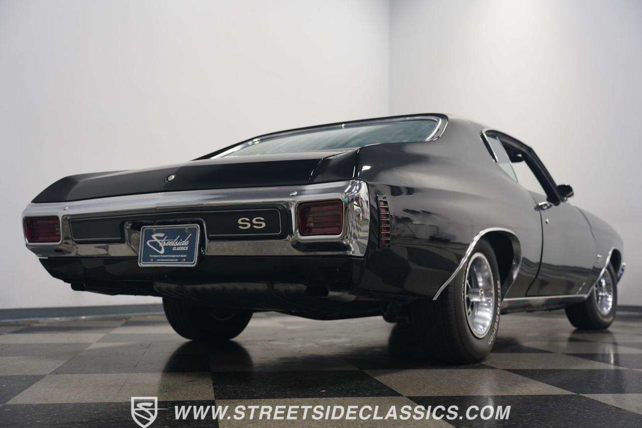 1970 Chevrolet Chevelle SS 396 Tribute