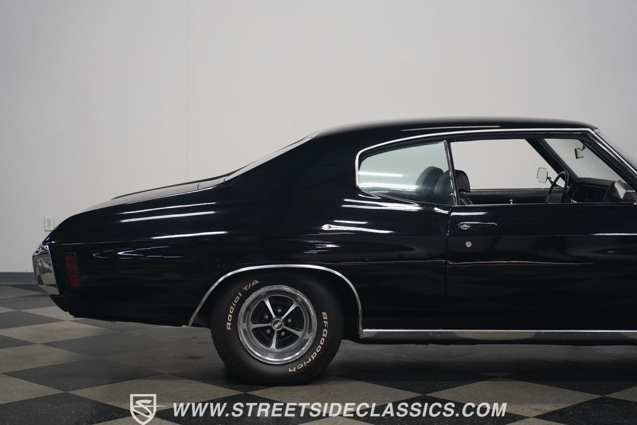 1970 Chevrolet Chevelle SS 396 Tribute