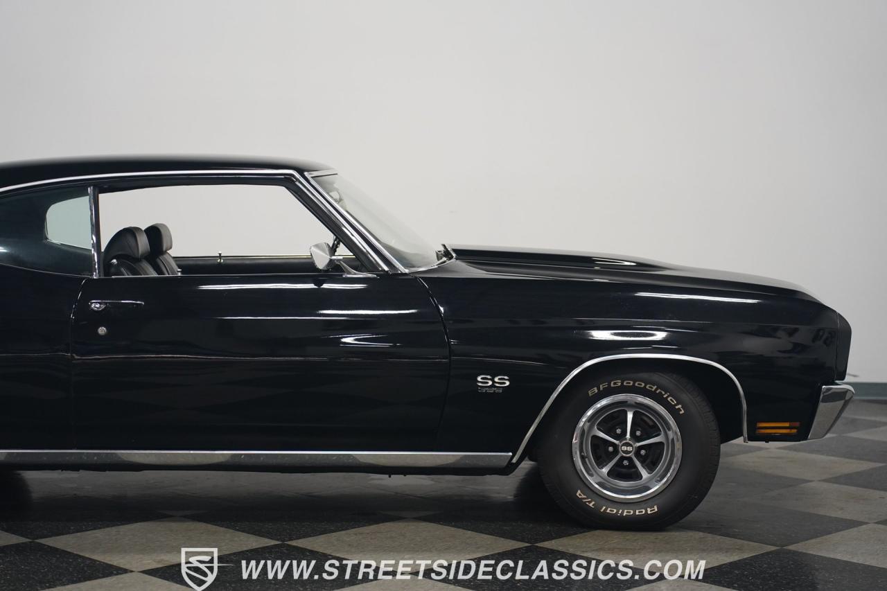 1970 Chevrolet Chevelle SS 396 Tribute