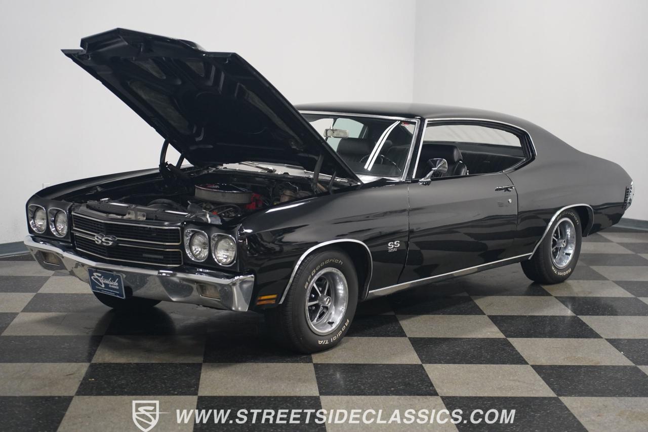 1970 Chevrolet Chevelle SS 396 Tribute