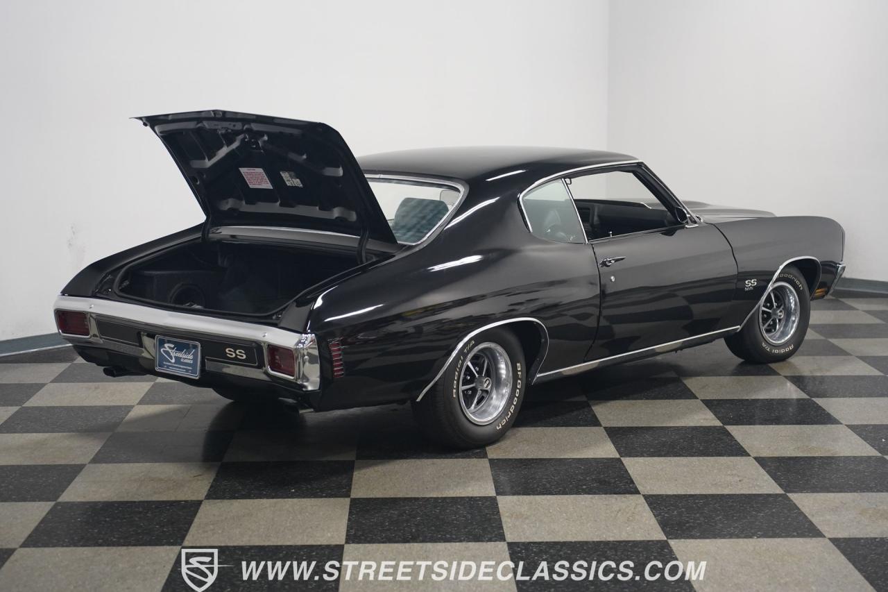 1970 Chevrolet Chevelle SS 396 Tribute