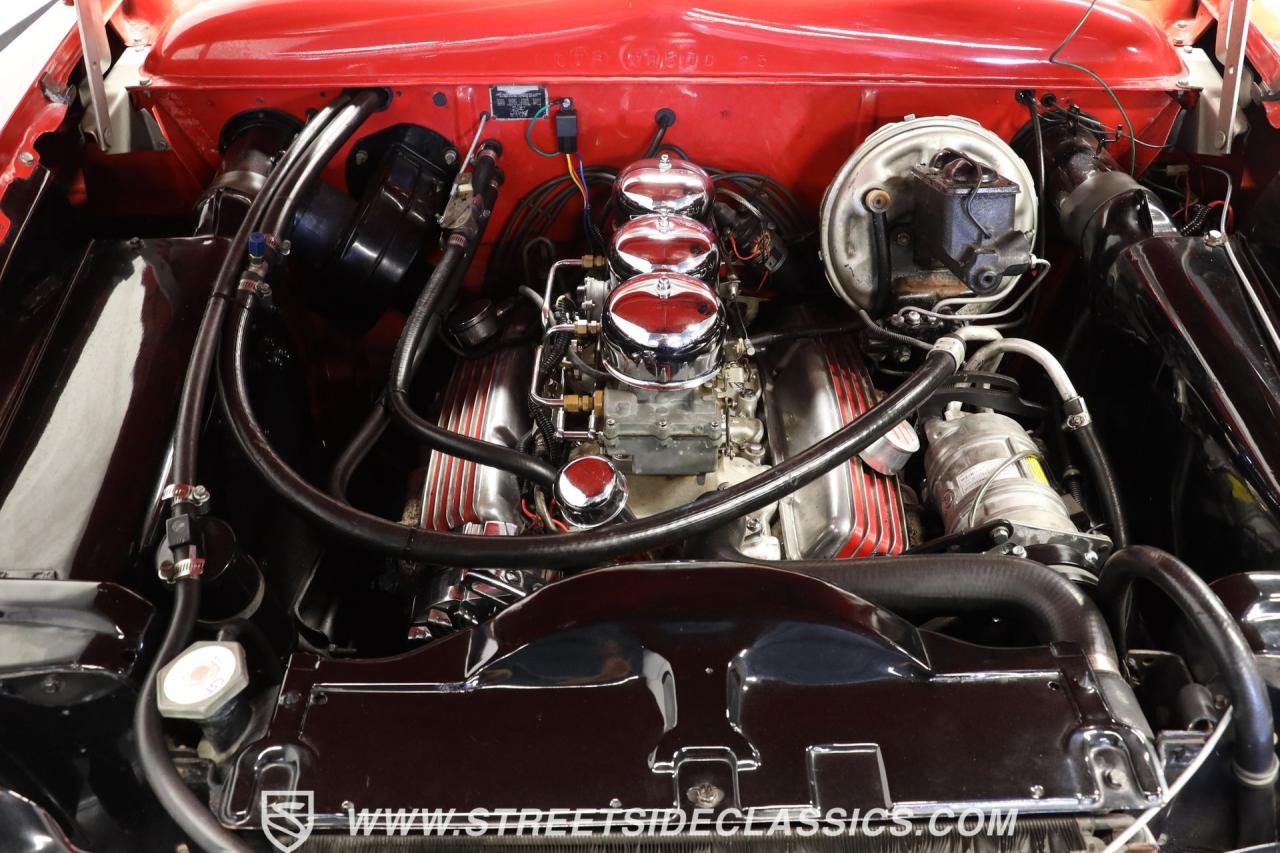 1951 Ford Custom Deluxe Convertible