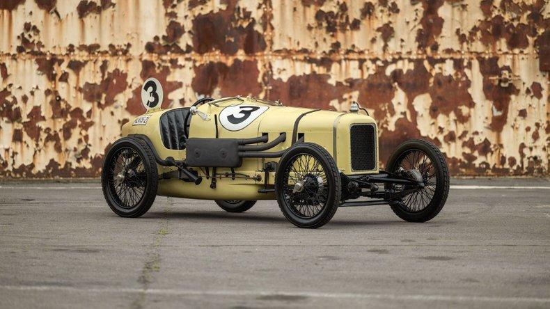 1924 Alvis 200 Miles Racing Car