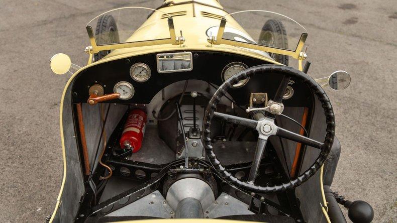 1924 Alvis 200 Miles Racing Car