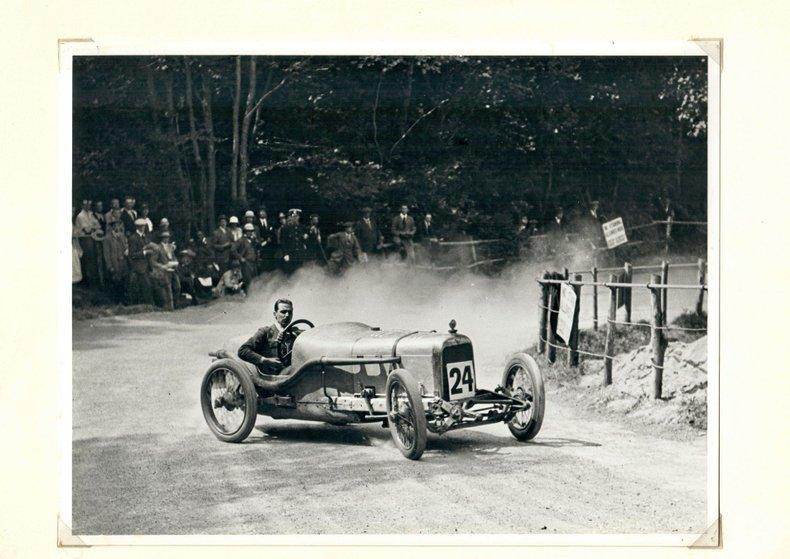 1924 Alvis 200 Miles Racing Car