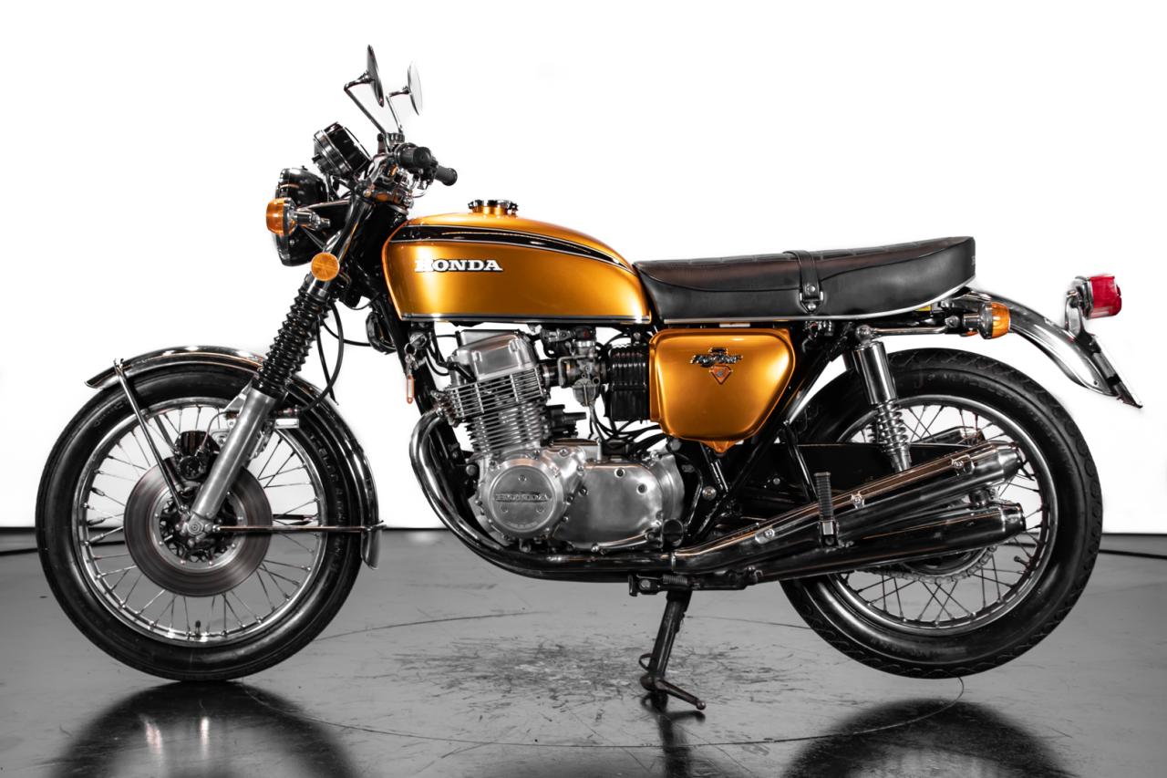 1972 Honda CB 750 FOUR