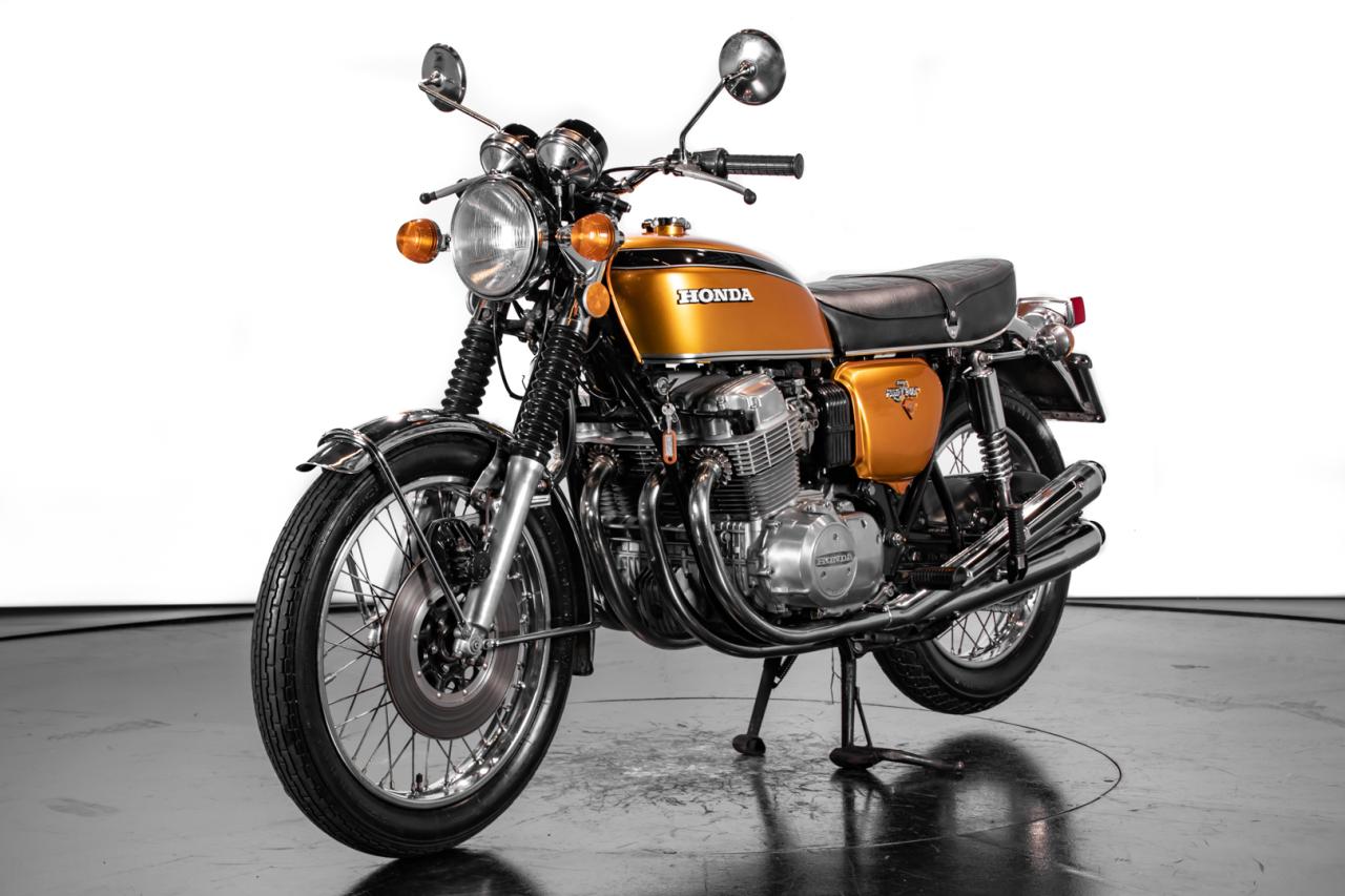 1972 Honda CB 750 FOUR