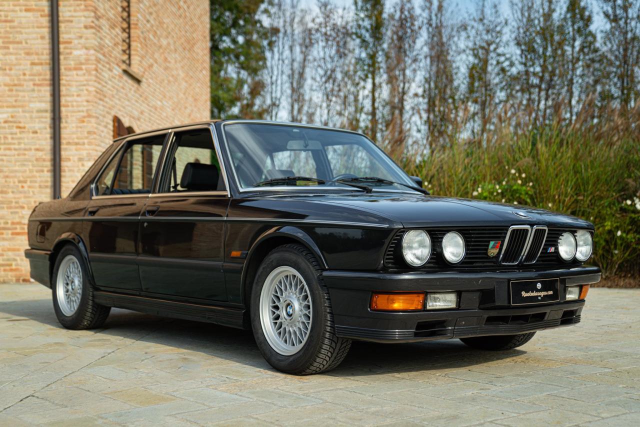 1985 BMW 535 M