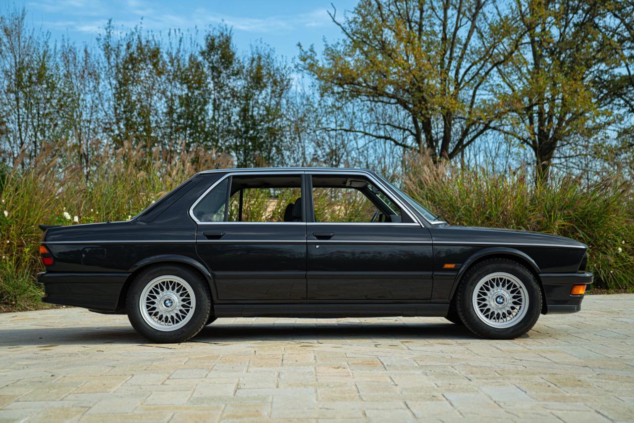 1985 BMW 535 M