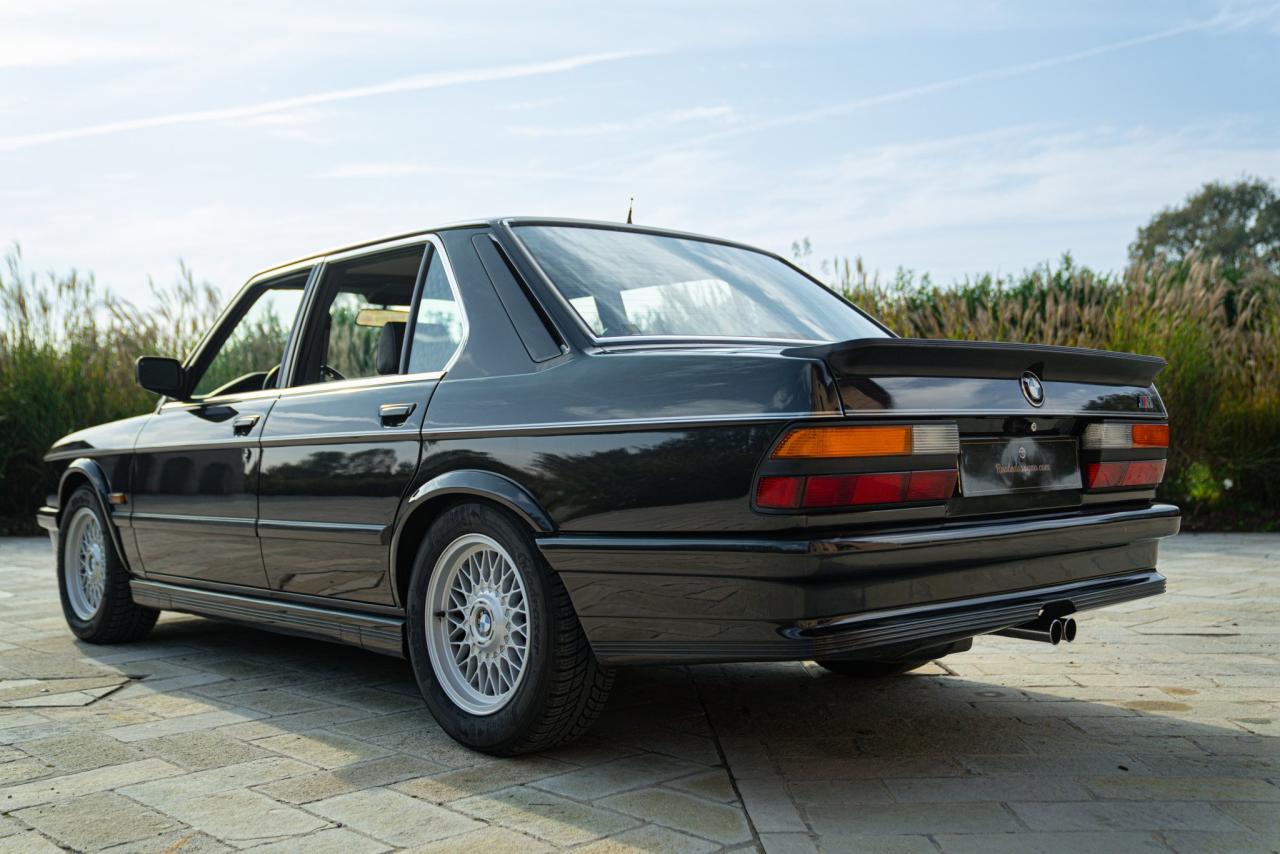 1985 BMW 535 M