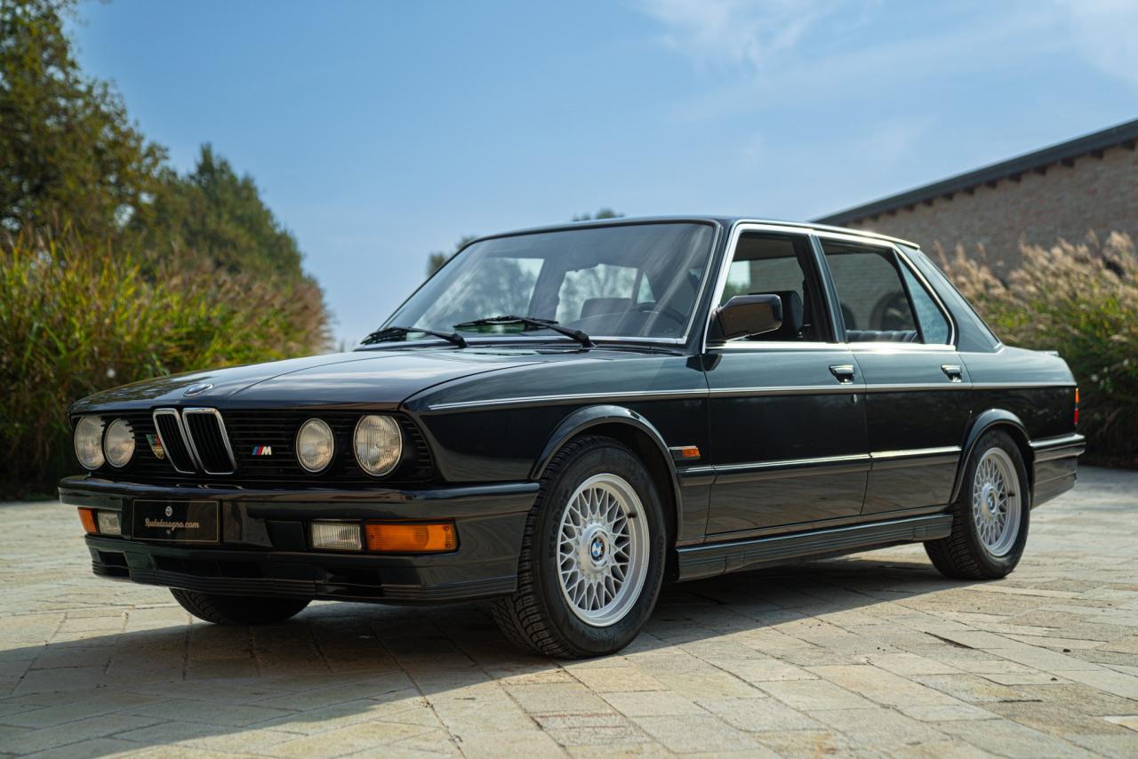 1985 BMW 535 M