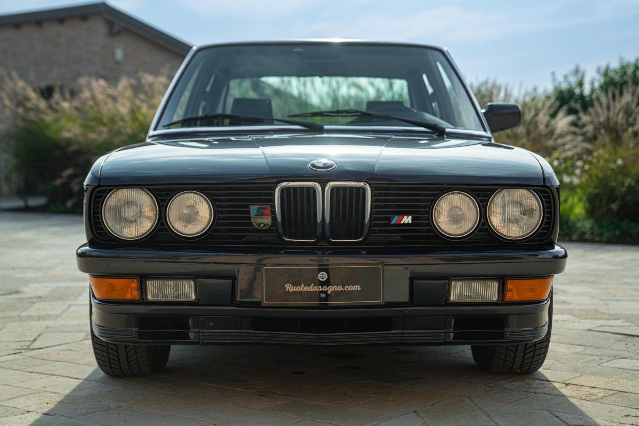 1985 BMW 535 M