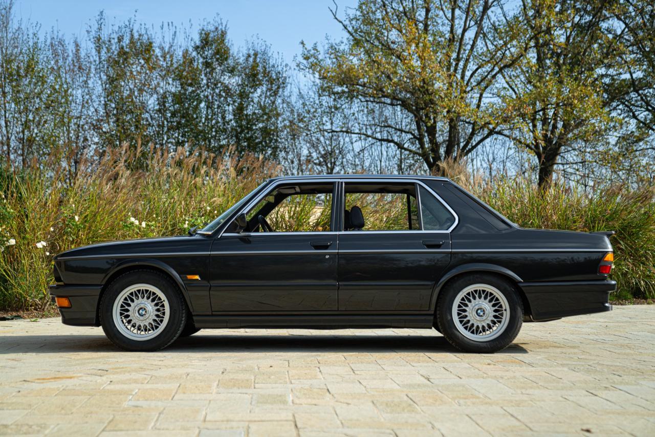 1985 BMW 535 M