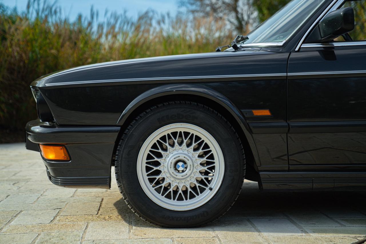 1985 BMW 535 M