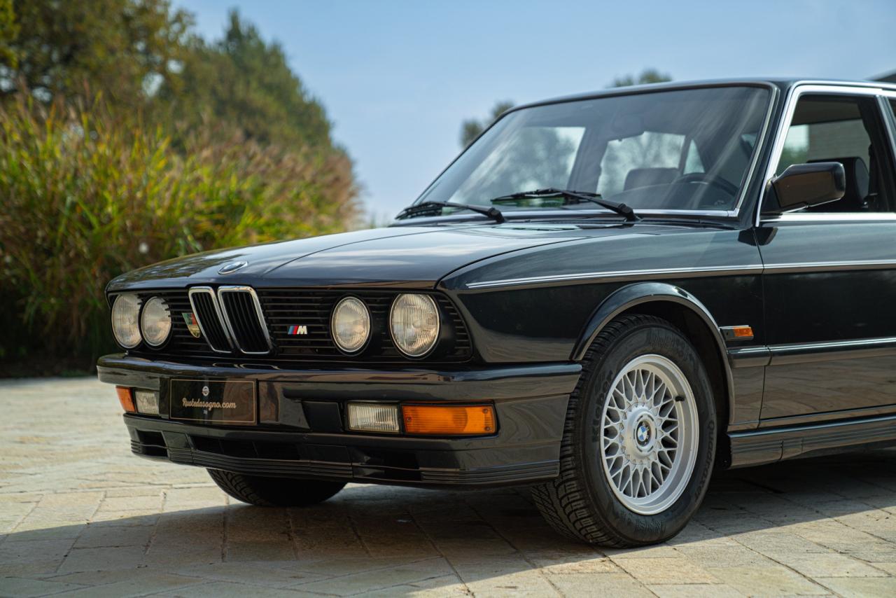 1985 BMW 535 M