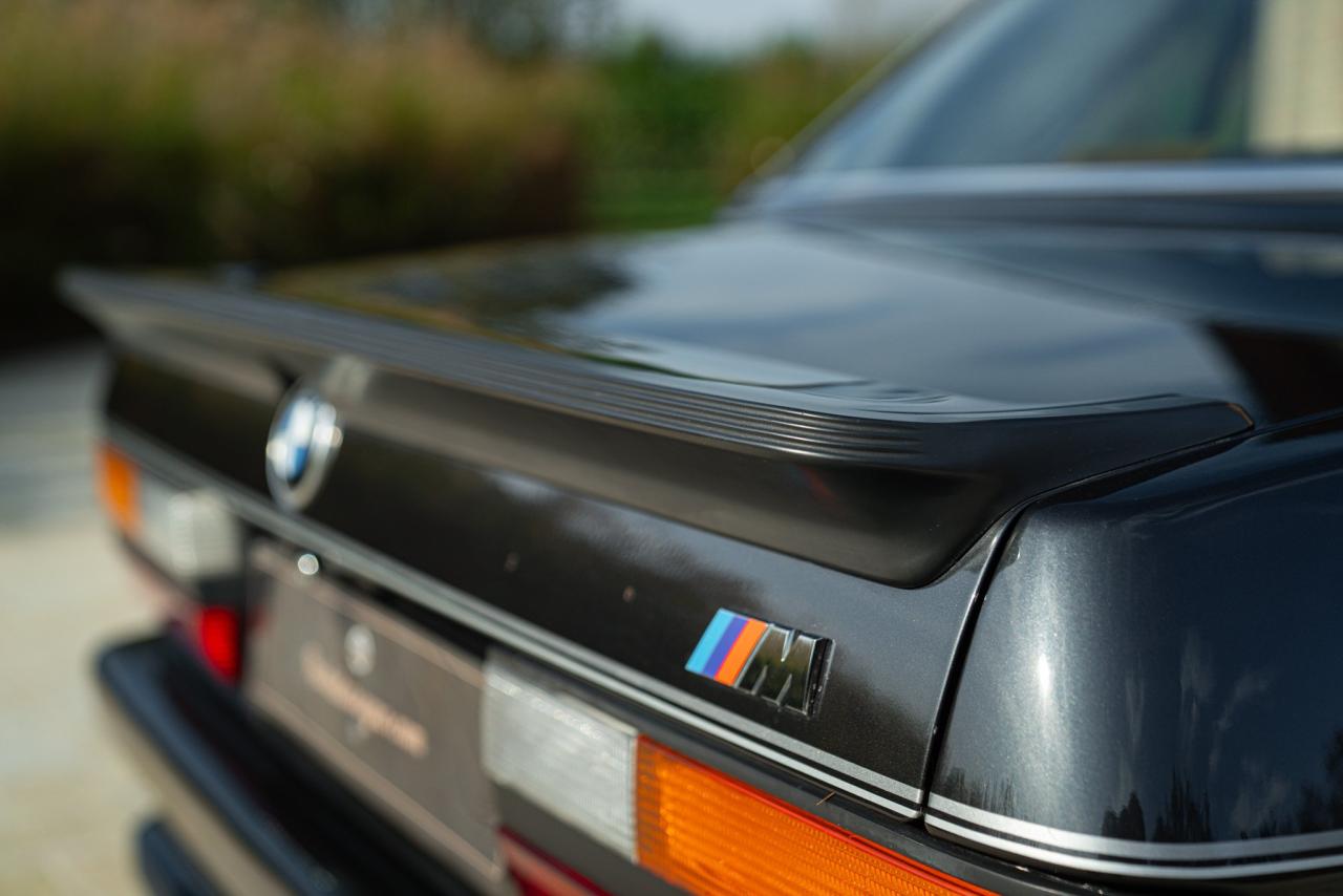 1985 BMW 535 M