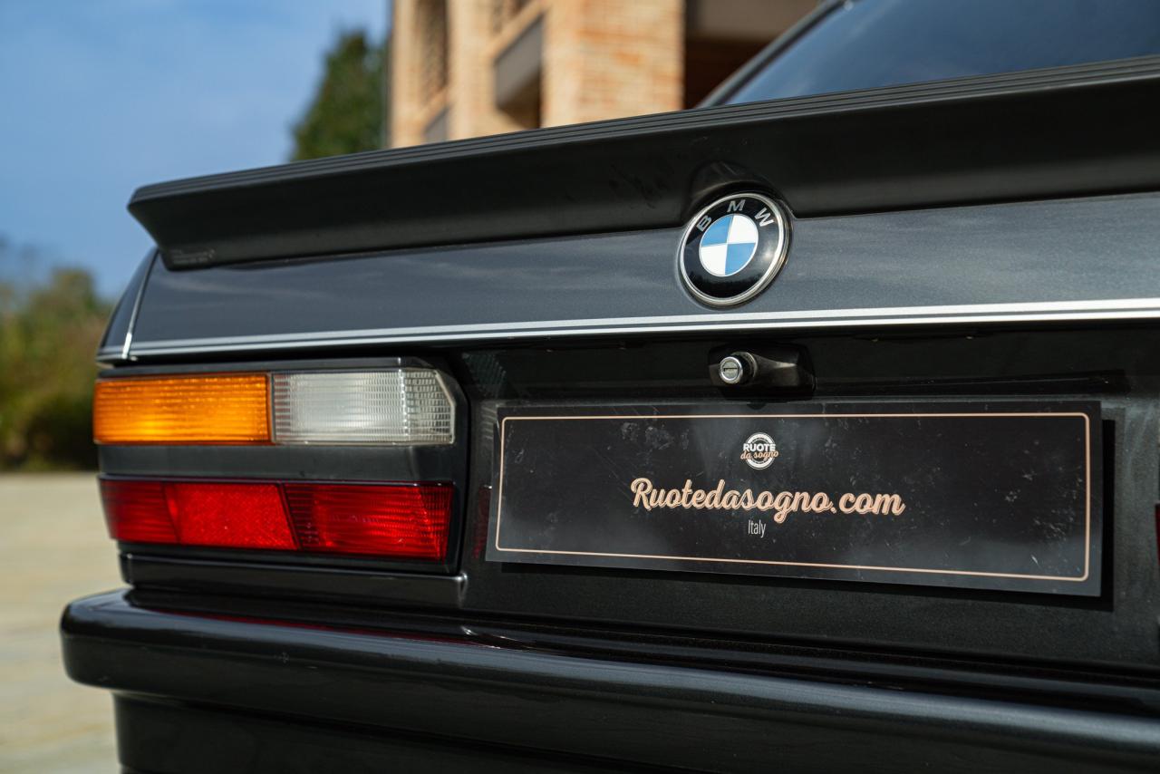 1985 BMW 535 M