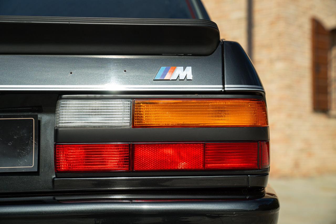 1985 BMW 535 M