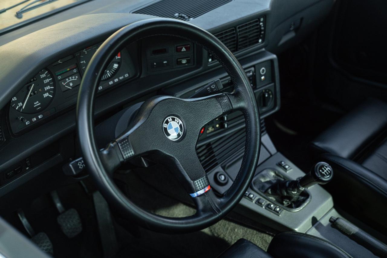 1985 BMW 535 M