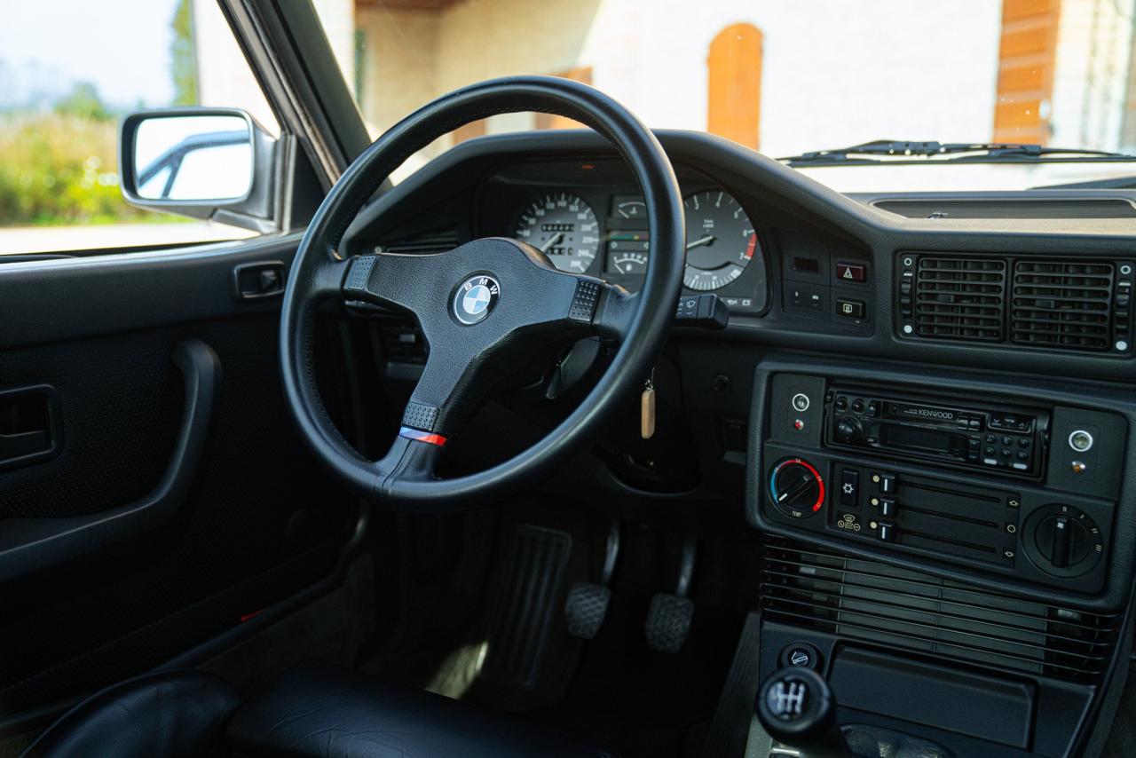 1985 BMW 535 M