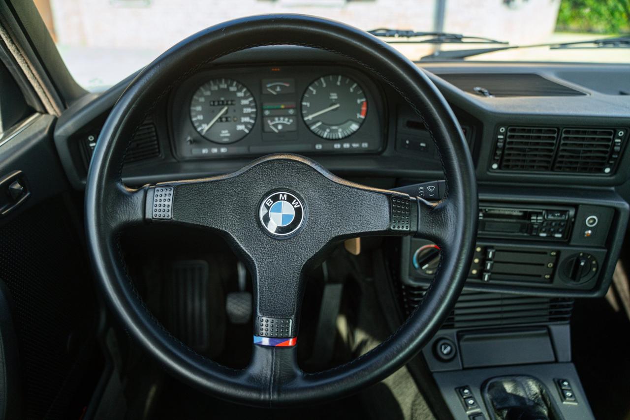 1985 BMW 535 M