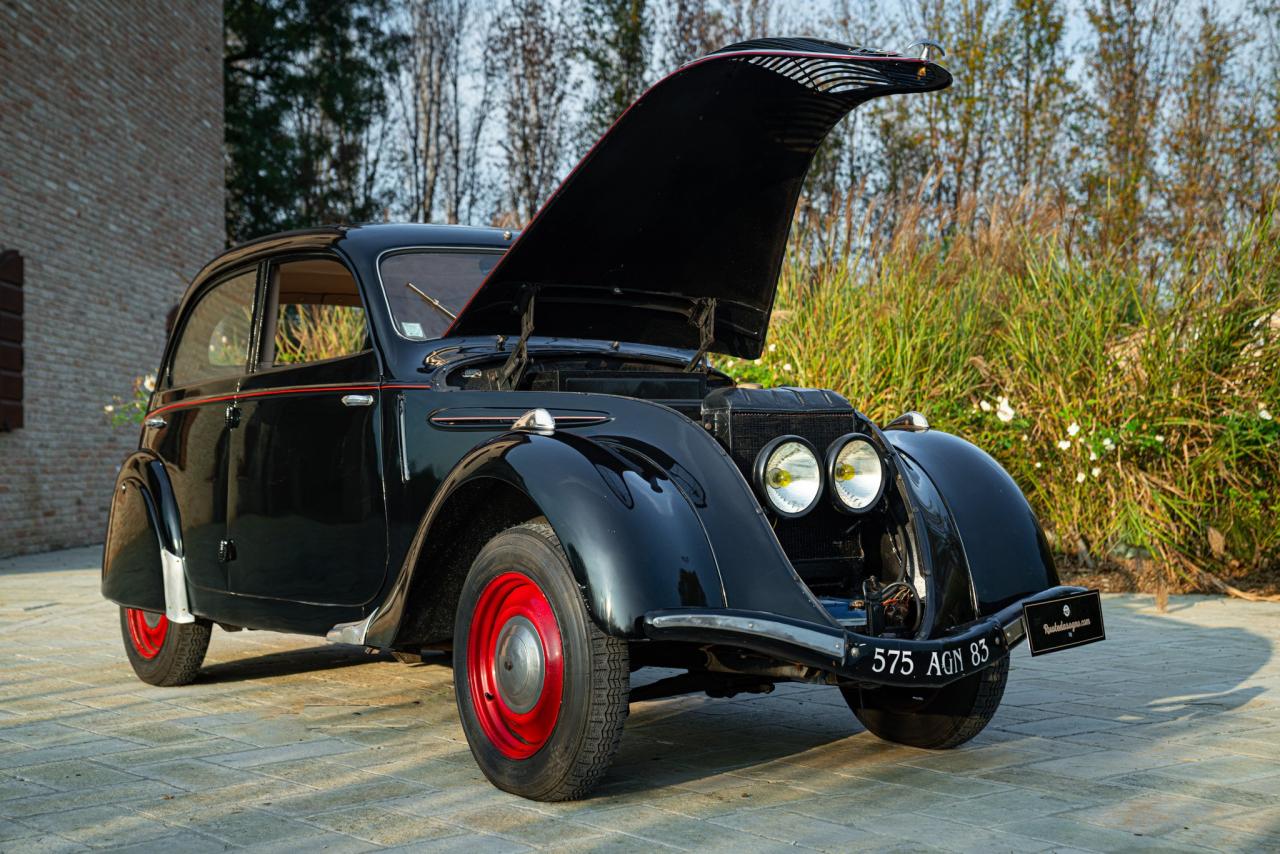 1949 Peugeot 202