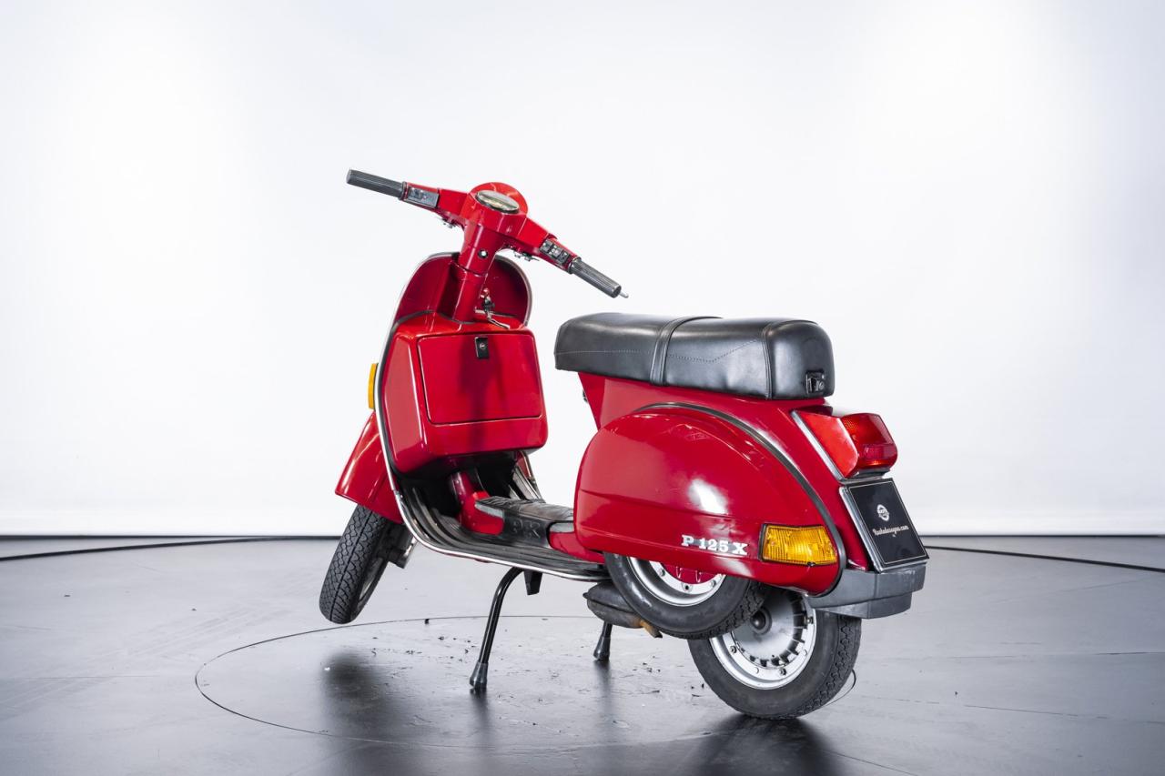 1980 Piaggio VESPA PX 125 E ARCOBALENO