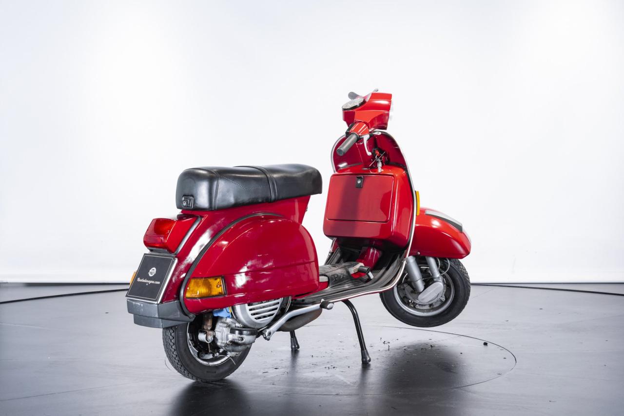 1980 Piaggio VESPA PX 125 E ARCOBALENO