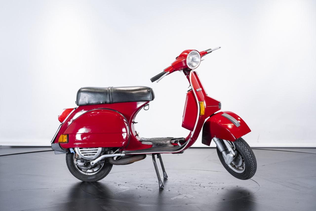 1980 Piaggio VESPA PX 125 E ARCOBALENO