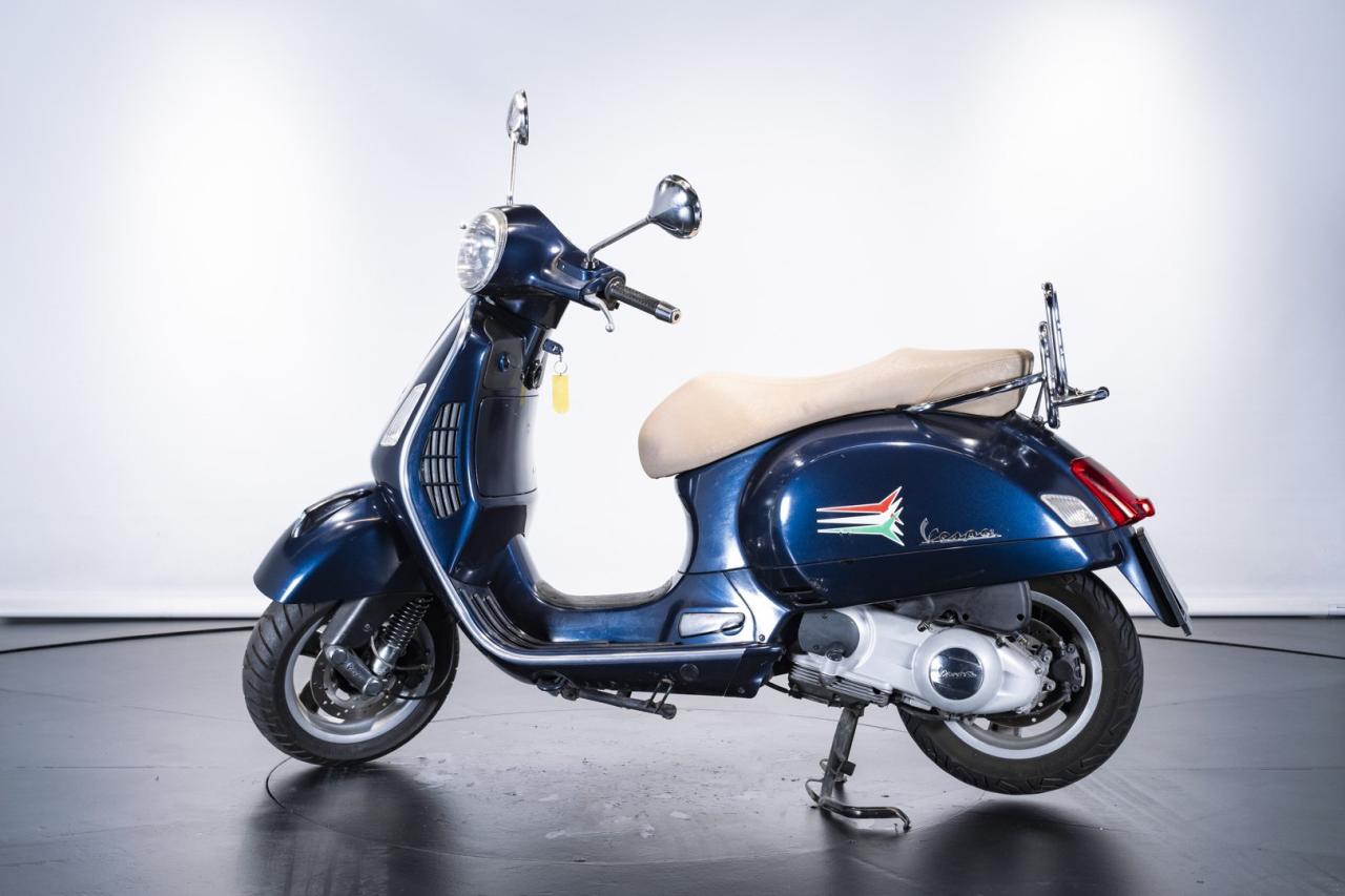 2008 Piaggio VESPA 250 GTS