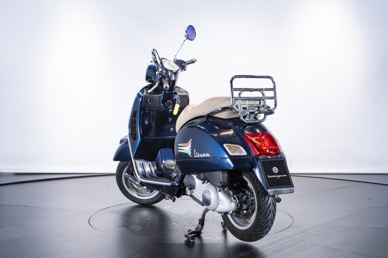 2008 Piaggio VESPA 250 GTS