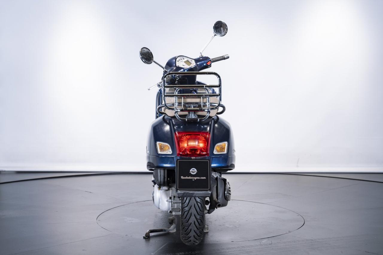 2008 Piaggio VESPA 250 GTS