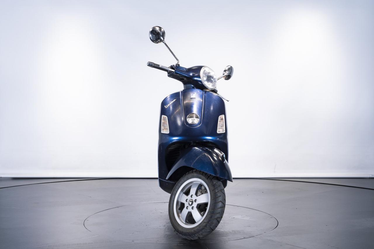 2008 Piaggio VESPA 250 GTS