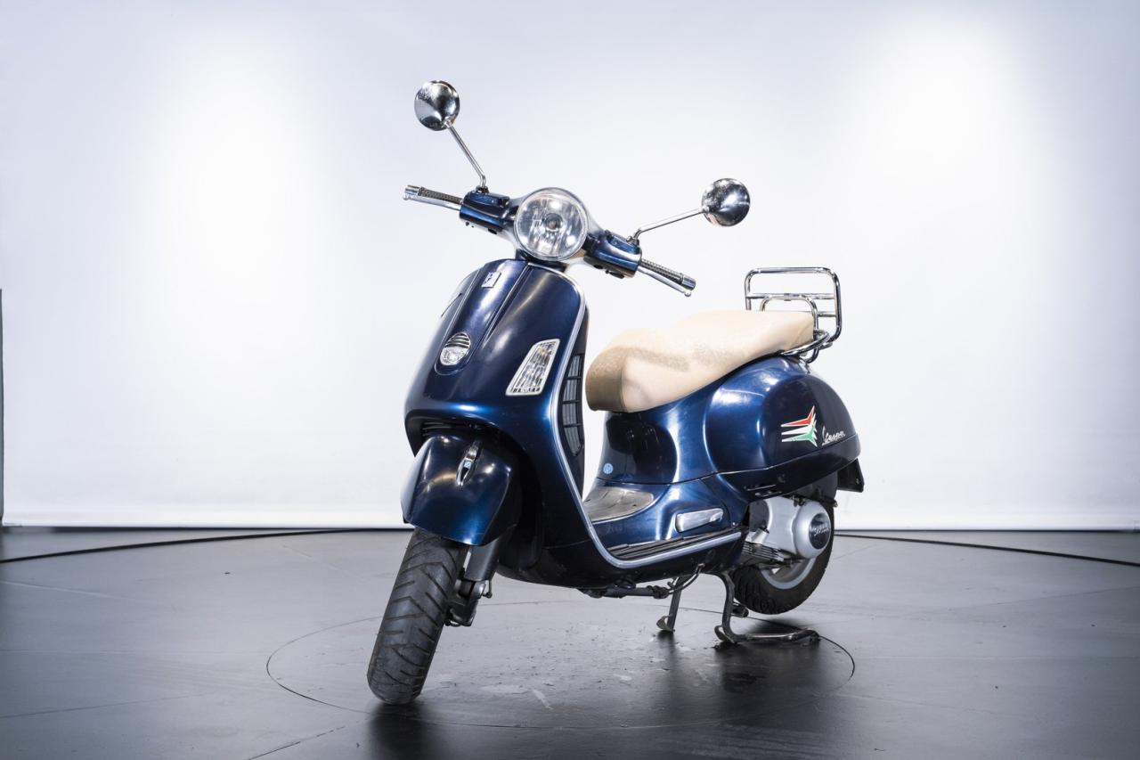 2008 Piaggio VESPA 250 GTS